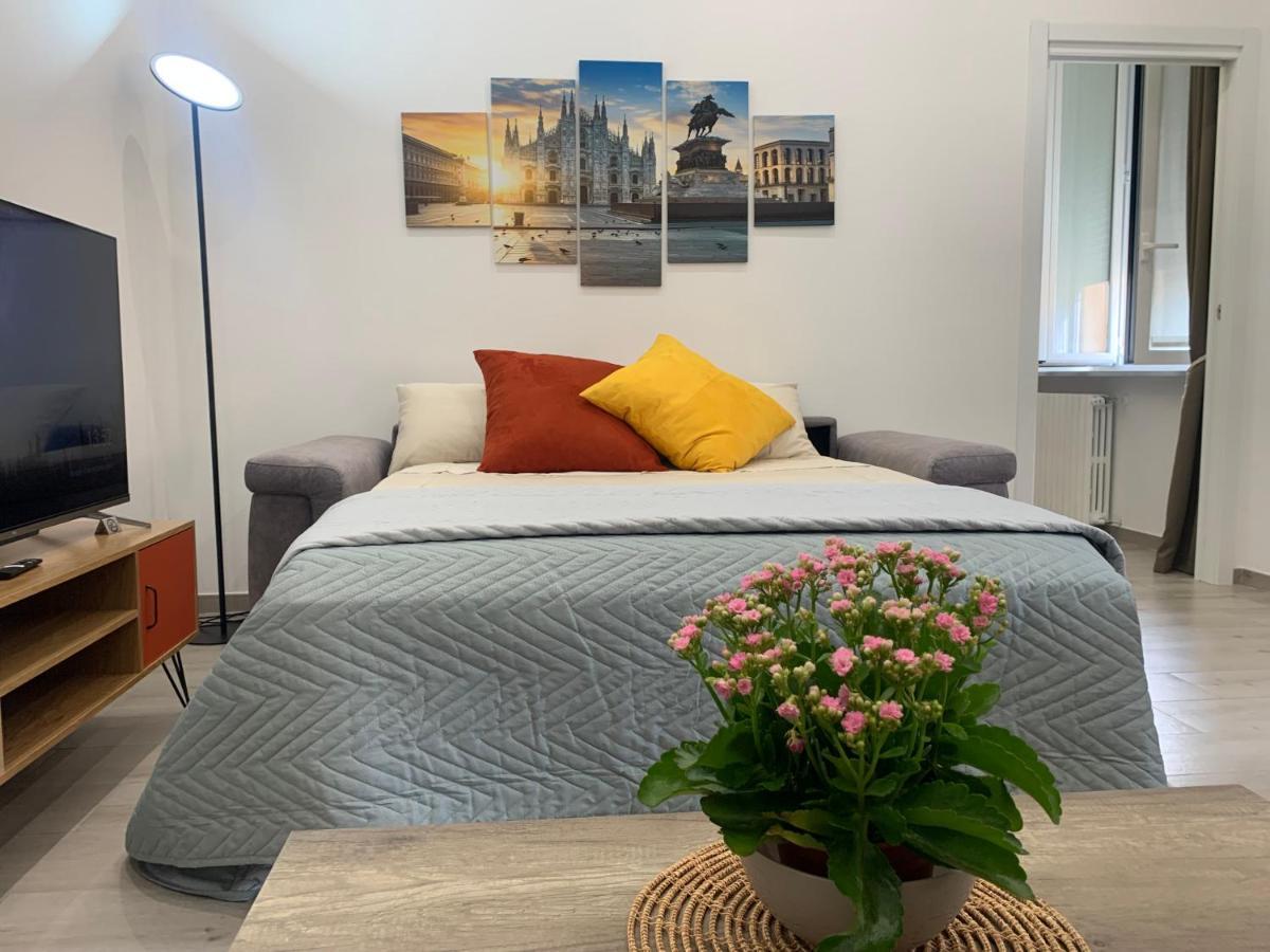 Ripa150 - Smart Apartament Milano - Prada Bocconi Ieo Ied Forum Assago Navigli Duomo15Min Extérieur photo